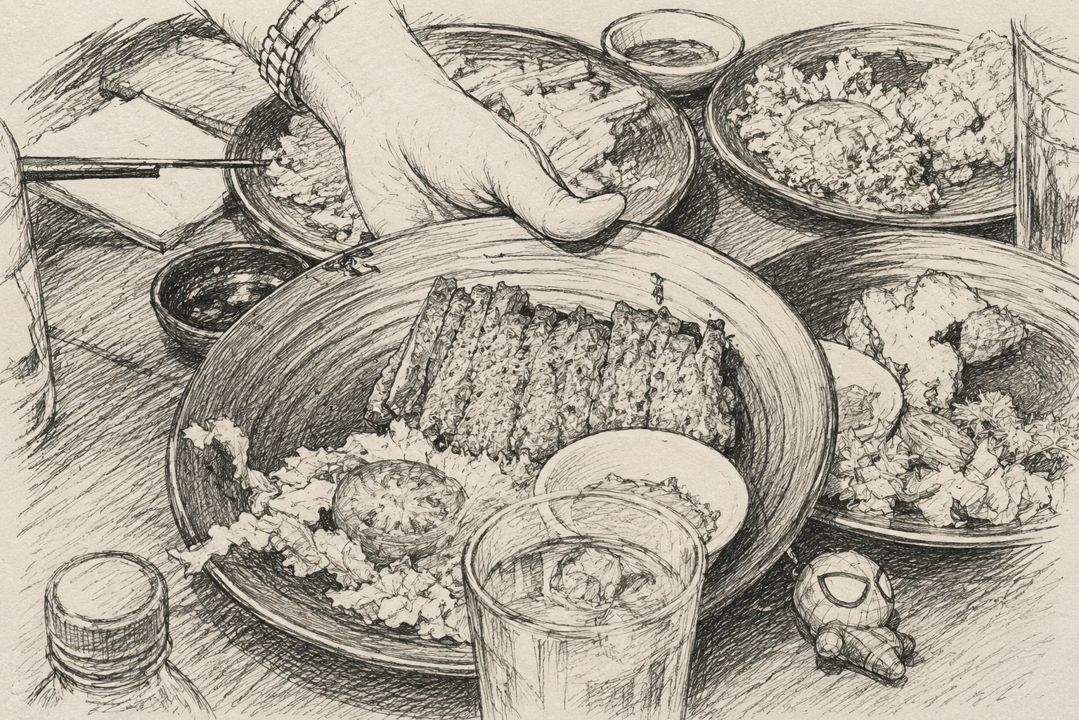 Food Platter